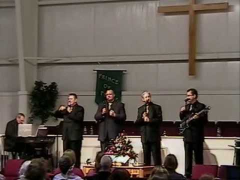 Holy City Quartet - "Had It Not Been"