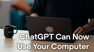 ChatGPT can now complete tasks on your computer