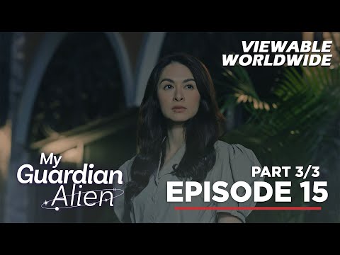 My Guardian Alien: Mommy Two, umalis para magtago kay Carlos? (Full Episode 15 – Part 3/3)