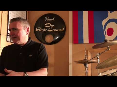 Drum Quest Musical Musings - Steve White Interview