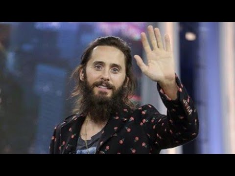 Jared Leto - Fotos del resumen por su paso por el programa español El Hormiguero! (9-11-2017) 2