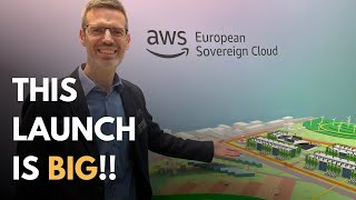 Live on Site: Inside the AWS European Sovereign Cloud Launch