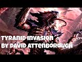 The Devastation of Tryanid Invasion with David Attenborough | Warhammer 40k Lore