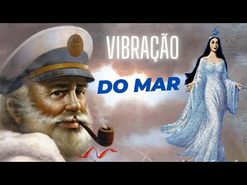 Meditação na vibração do Mar - Som das águas , Reflexão e Energização. Música para meditar ou dormir