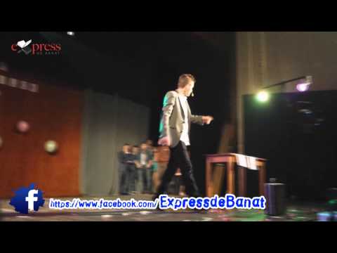 Balul aviatorilor Traian Vuia Resita 2013