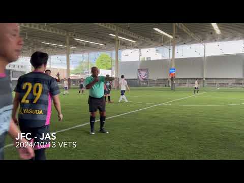 【2/6】JFC - JAS (2024/10/13 VETS)