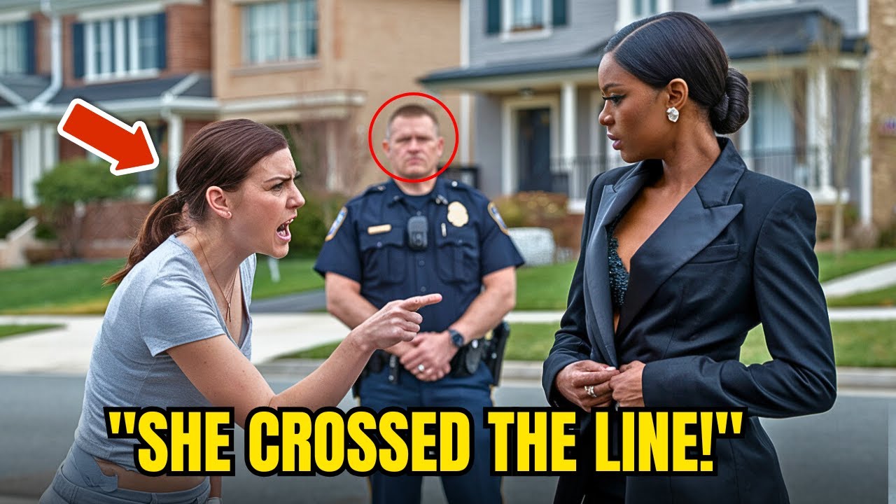 Racist Neighbor Learns a Hard Lesson When Her Target Turns Out to Be the Mayor!