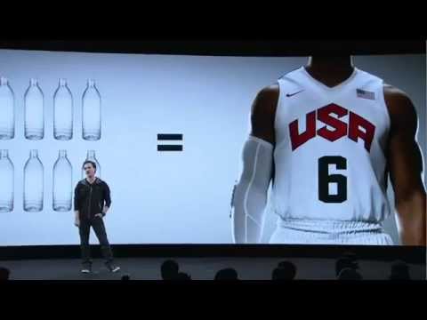 NIKE Innovation Summit Day 1