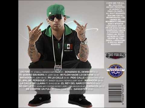 On Fire - Ñengo Flow (Feat O'Neill,Kendo)