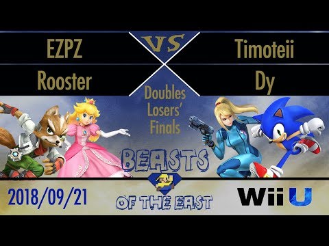 BotE 20.5 Doubles Rooster & EZPZ vs Timo & DY - Loser's Finals