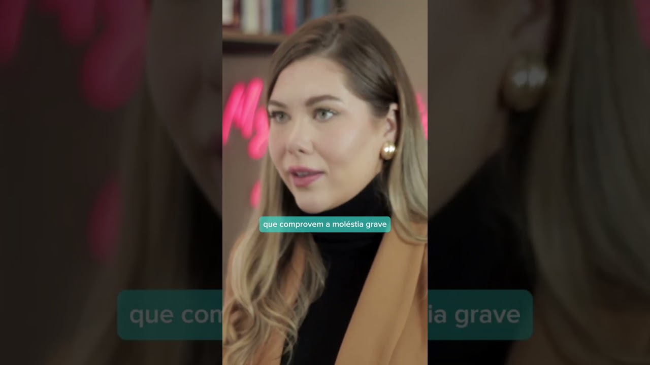 É necessário a apresentação de sintomas atuais da doença para requerer a isenção?