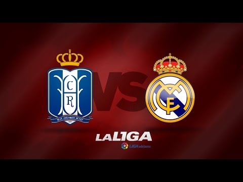 Rueda de Prensa de Díaz tras el Recreativo de Huelva (2-3) Real Madrid Castilla - HD