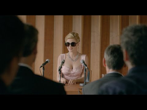 映画『ネリー・アルカン　愛と孤独の淵で』予告編