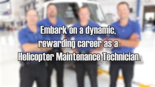 Careers in Helicopter Maintenance