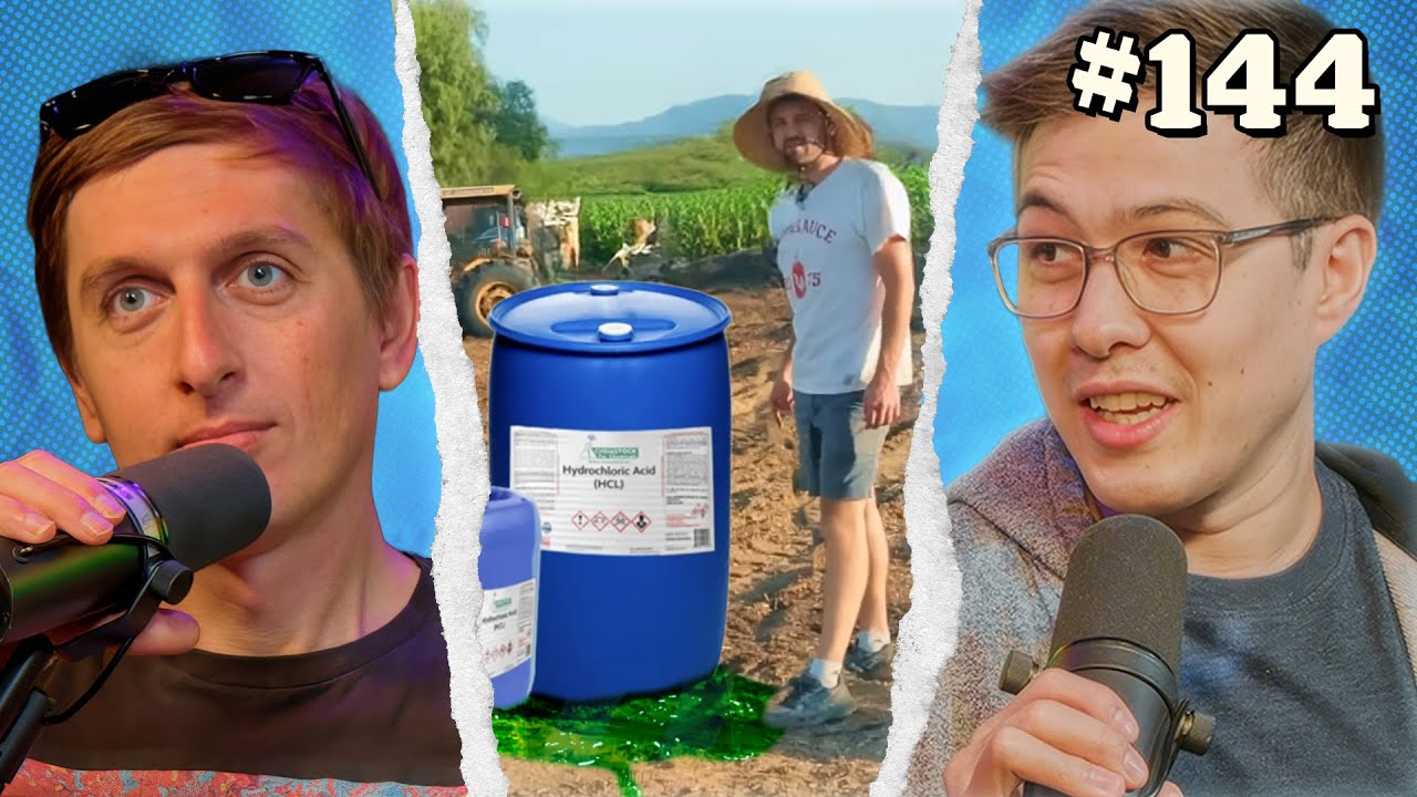 We SAVED Will's Farm - Safety Third 144