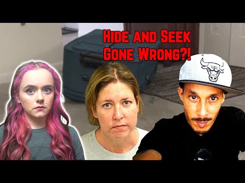 SOLVED: The Suitcase Murder: The Case of Sarah Boone and Jorge Torres