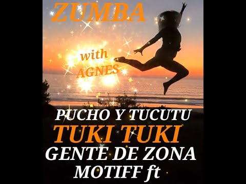 Tuki Tuki - Pucho y Tucutu X Gente de Zona X Motiff ft Tony Succar / ZUMBA  / Choreo by 🧡Agnes🧡