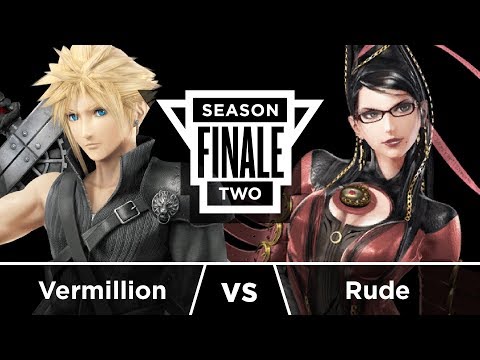 RPS: Season 2 Finale - Winners Round 1: Vermillion (Cloud) vs. Rude (Bayonetta)