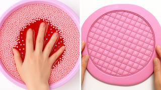 1 Hour of Satisfying Slime ASMR To Get in a Sleepy Mood