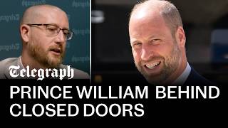 What Prince William will be like as King according to former royal private secretary