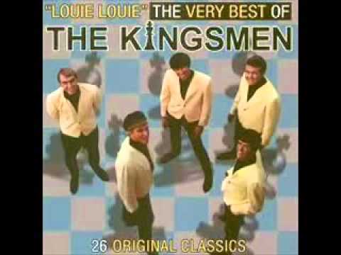 The Kingsmen   Louie Louie
