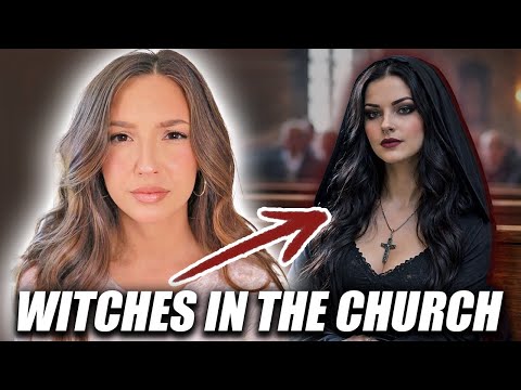 Undercover witches are attending your church