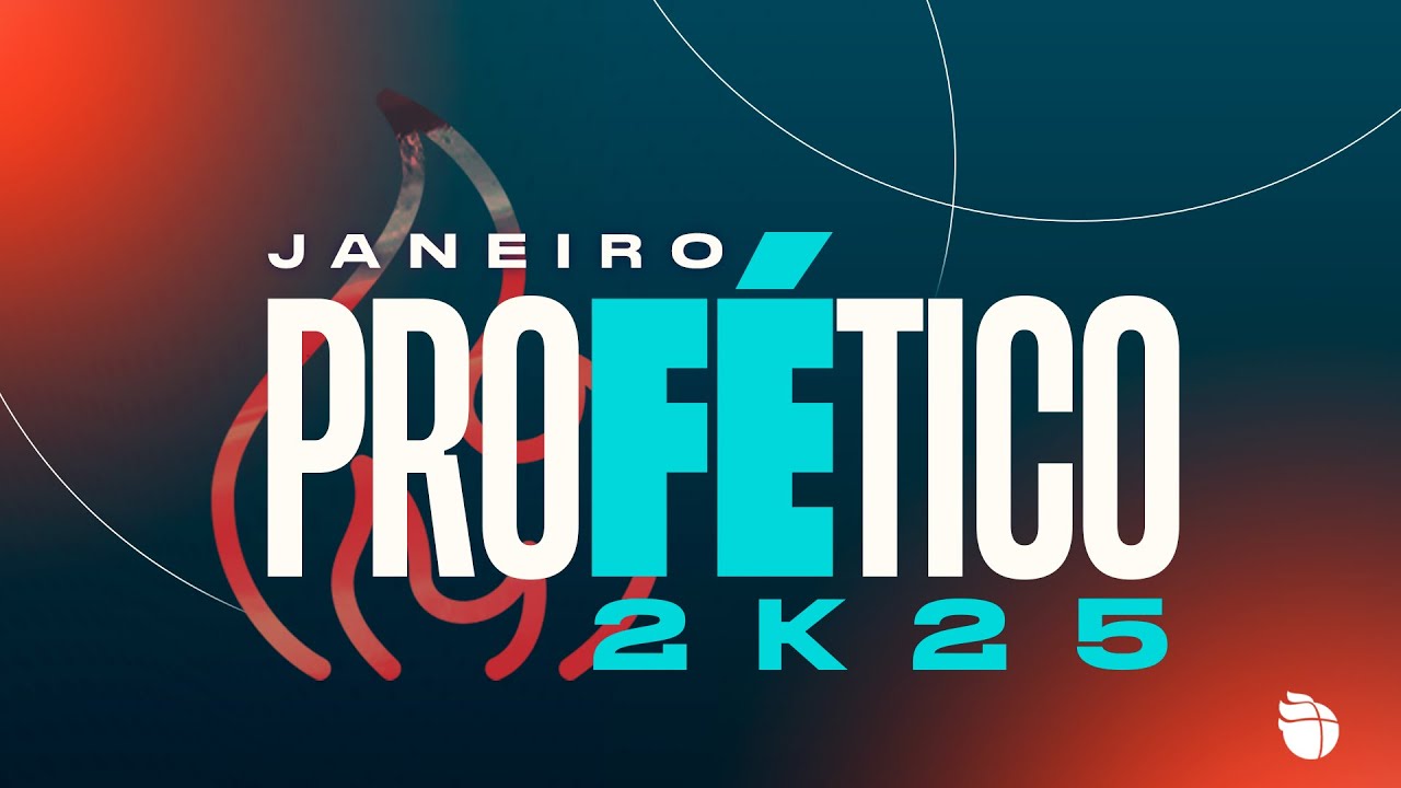 JANEIRO PROFÉTICO  | PR STEVAN BEZERRA  01/01/2025