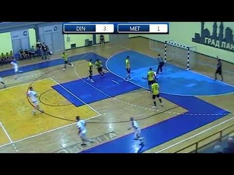 9. kolo 2018-2019 / SRLS / RK Dinamo - RK Metaloplastika