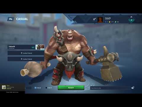 Tobias Fate Archive - Battle Rite Playthrough Ft. Dyrus