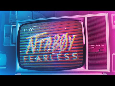 Attaboy - Fearless (Official Video)