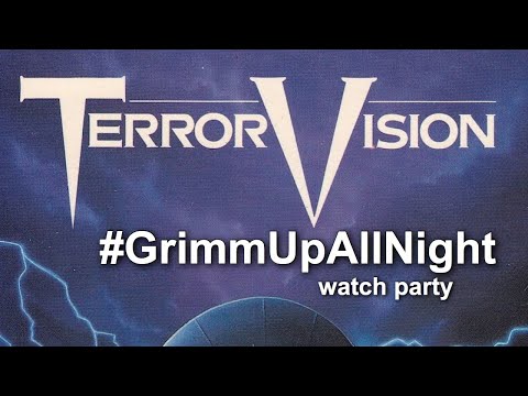 LIVE Terror Vision Watch Party
