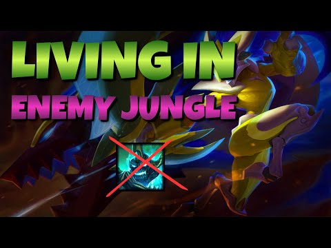 HOW TO READ ENEMY PATHING! KINDRED GAMEPLAY! LEAGUE OF LEGENDS GUIDE!