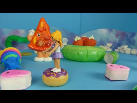 Playmobil Film "Frau Schick - Wie alles begann" Familie Jansen / Kinderfilm / Kinderserie