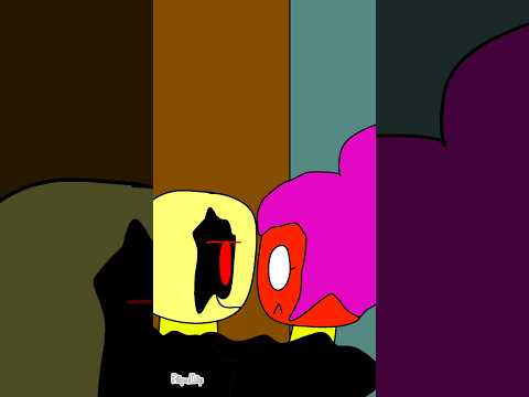 WHAT ARE THEY DOE-ING? // FORSAKEN ANIMATION // #forsaken #robloxanimation #animationmeme #johndoe