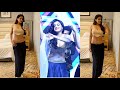 Malavika Sharma Live Dance Fire Blazing Performance Never Seen Before NANA RE BARSO RE MEGHA MEGHA