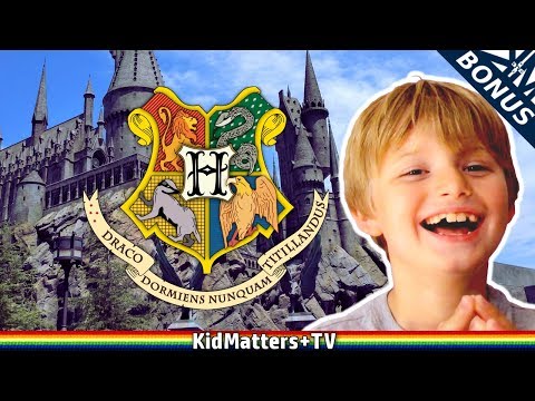 Which HOGWART'S House? HARRY POTTER SORTING HAT QUIZ | Pottermore sorting | Tragen [KM+Bonus S02E31]