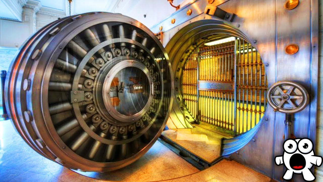 Os Lugares Mais Protegidos Do Mundo