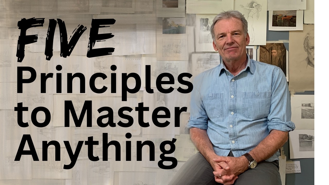 5 Principles to Master Anything: Mastering Composition course -Open for registration this week ONLY!