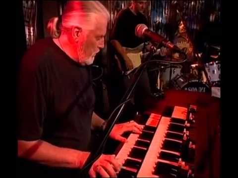 JON LORD With THE HOOCHIE COOCHIE MEN - Green Onions (Live)