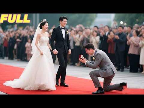 Fiancé ignored her for mistress—On wedding day, she married a Billionaire CEO instead. He panicked!