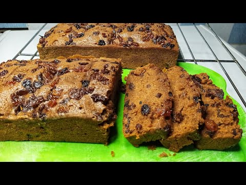 How to make wedding cake /  How to make rich fruited cake recipes