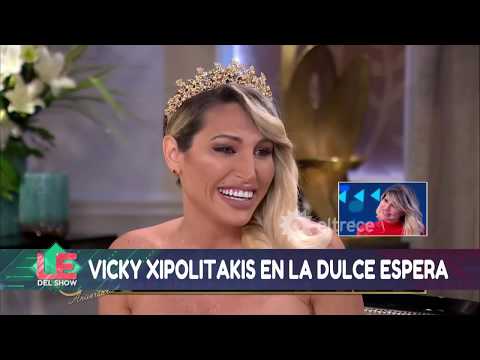 La nueva vida de Vicky Xipolitakis en New York