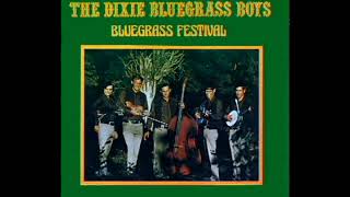 Bluegrass Festival [1975] - The Dixie Bluegrass Boys