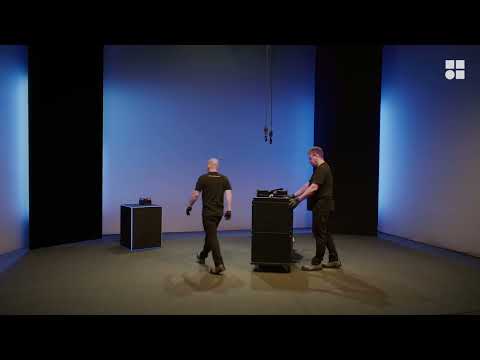 Slide 4 - d&b audiotechnik CCL12 Loudspeaker NLT4F/M (video)