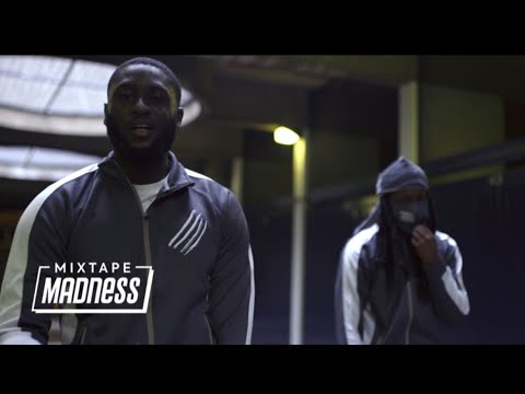 #Tottenham Reppy Hustle X Shaqy Dread - Double Up (Music Video) | @MixtapeMadness