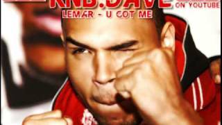Lemar - U got me (by RNB D=