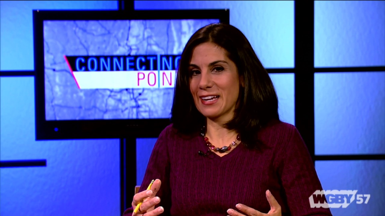 Learning Later in Life at Springfield College | Connecting Point | Jan. 4, 2017