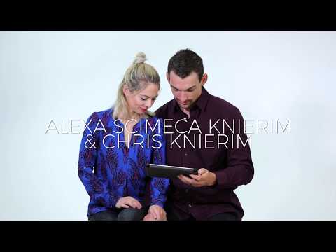 Advice to Younger Self | Alexa Scimeca Knierim & Chris Knierim