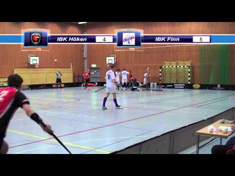 IBK Höken - IBK Finn 7-10