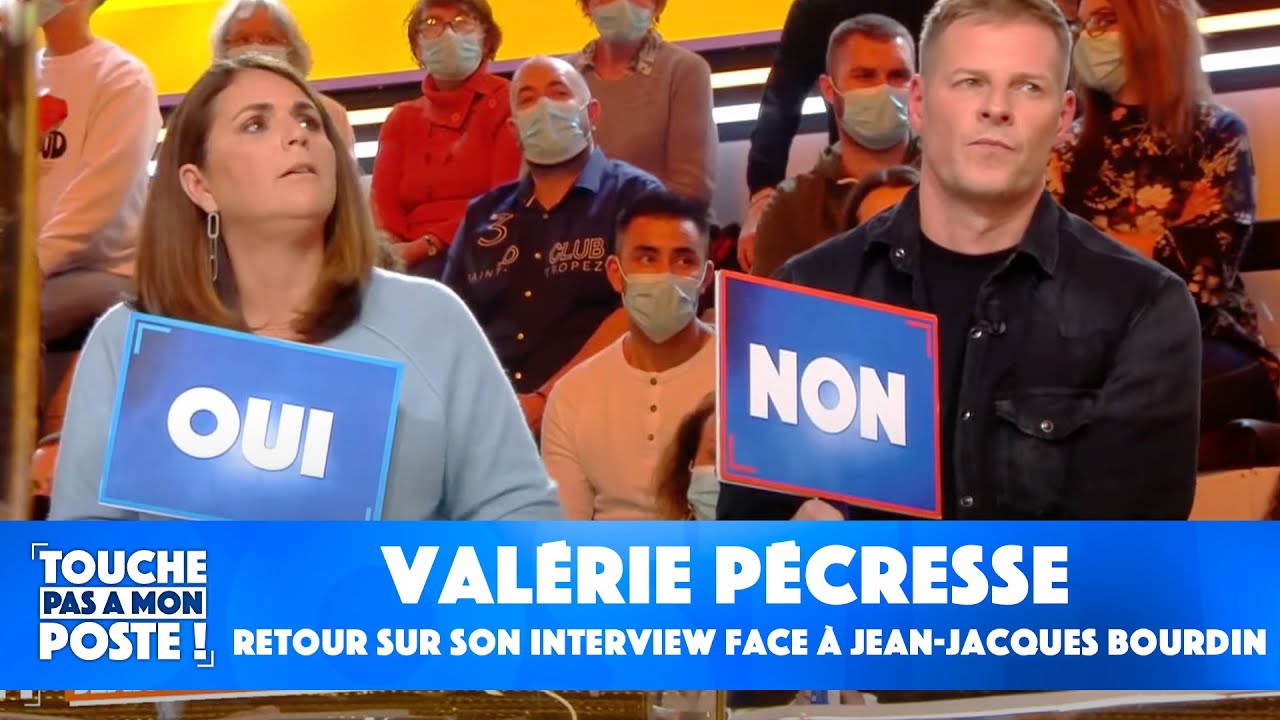 Retour sur le face-à-face entre Valérie Pécresse et Jean-Jacques Bourdin